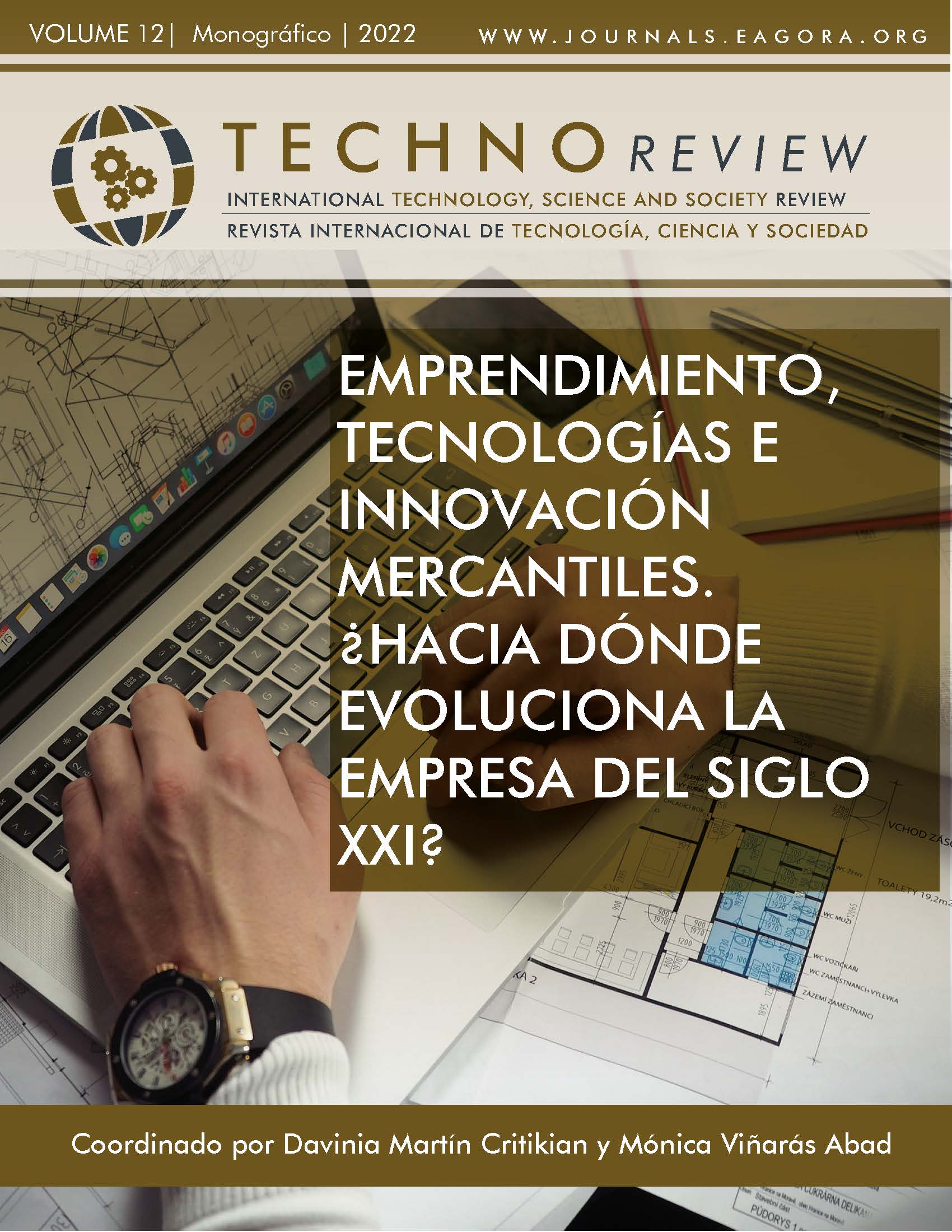 					View Vol. 12 No. 4 (2022): Monograph: "Entrepreneurship, technologies and business innovation: Where is the 21st century business evolving to?"
				
