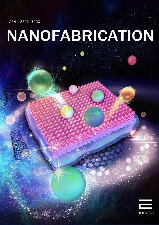 Nanofabrication cover